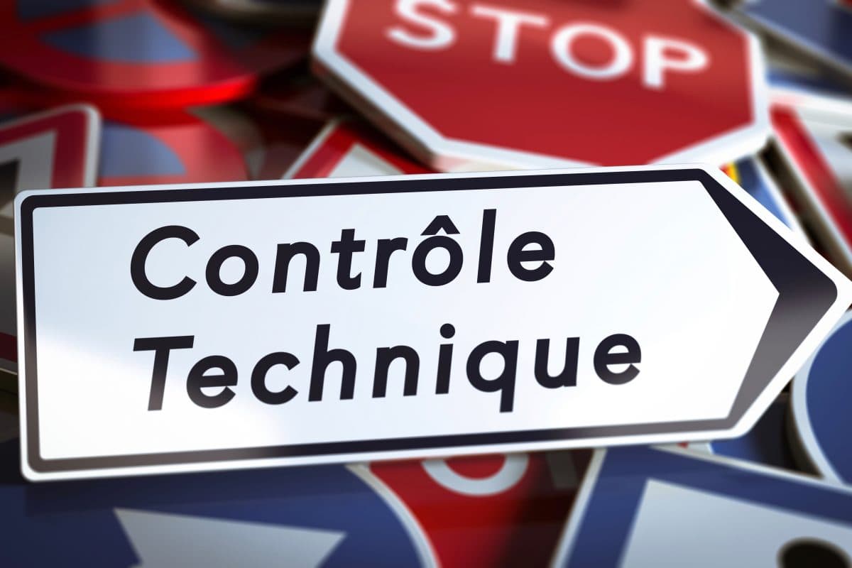 Controle technique