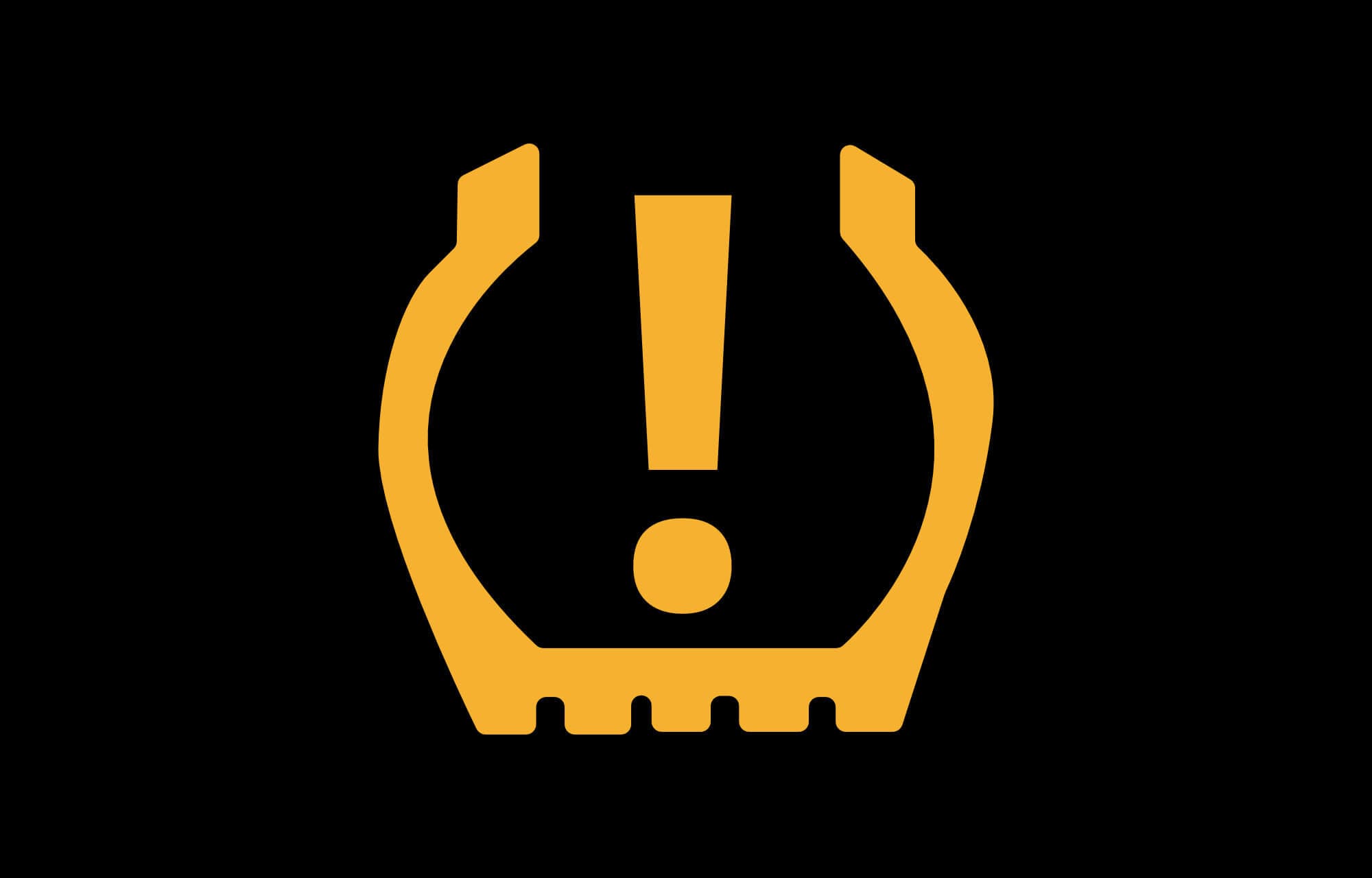 voyant pression pneu