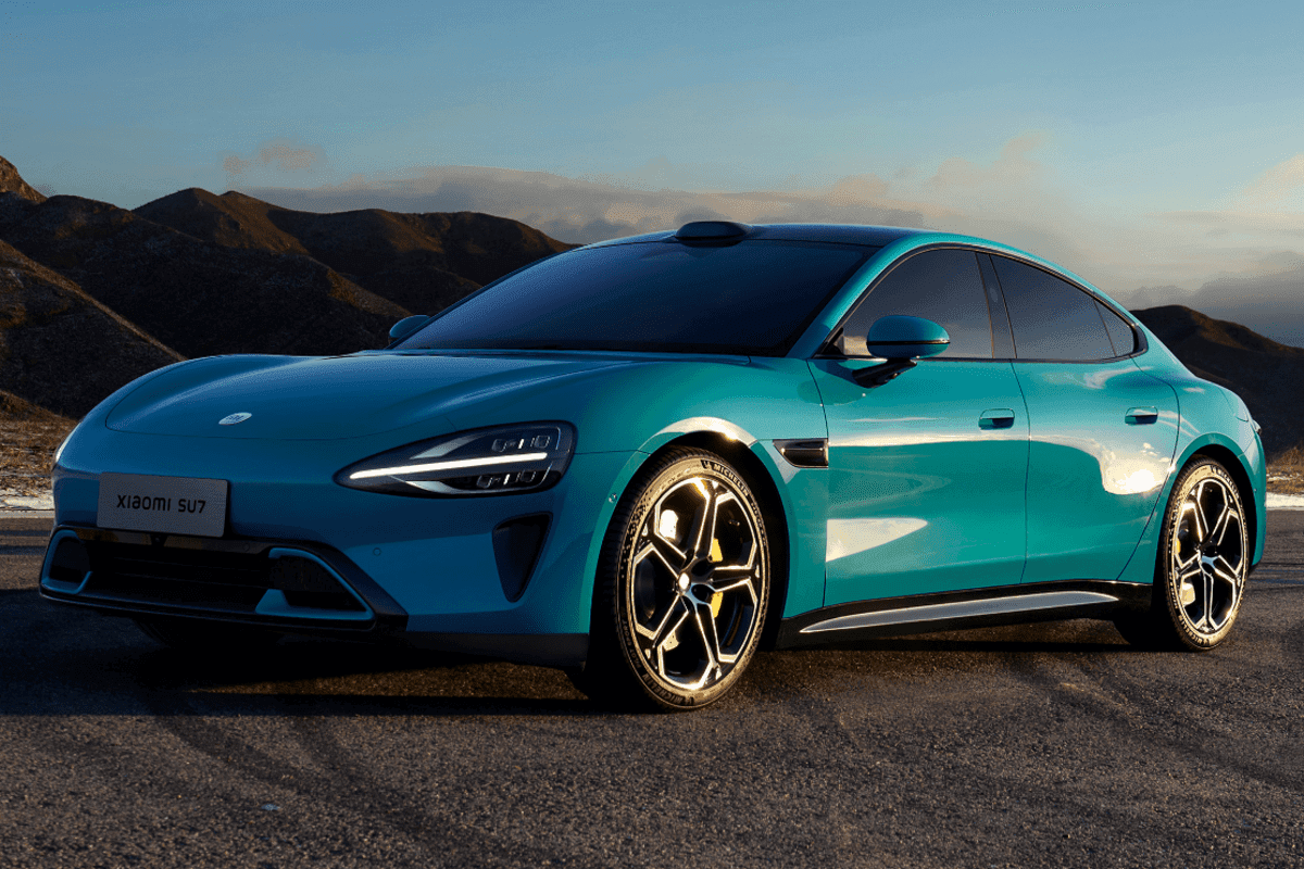 voiture xiaomi