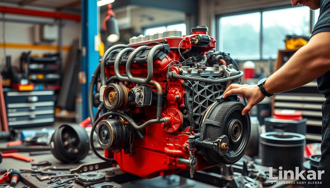 entretien Renault 589 710