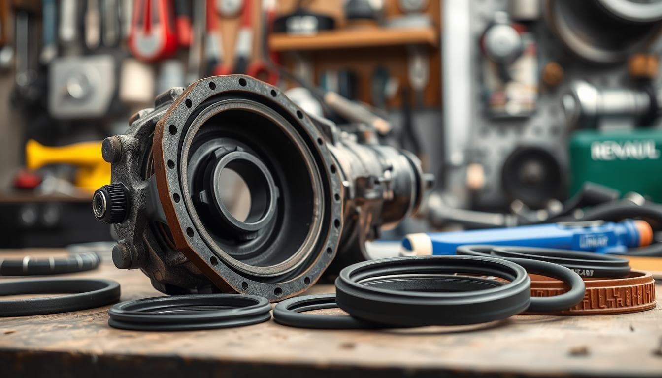 kit joint boite vitesse renault