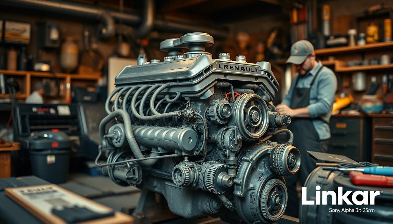 utilisation moteur Cléon