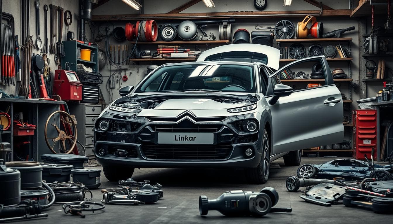 Modèles Citroën à éviter