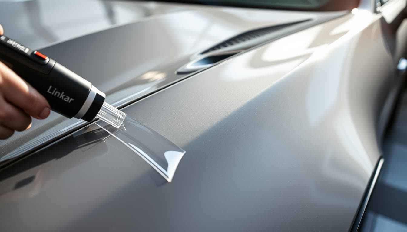 Prévention des rayures