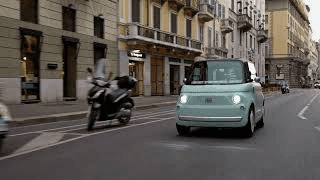 fiat topolino couleurs disponibles