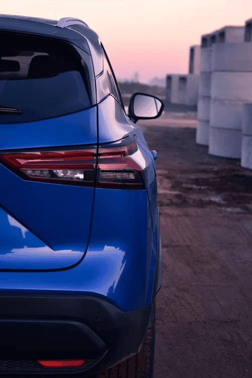 nissan qashqai dimensions conseils