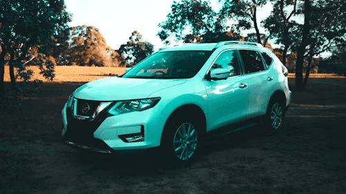 nissan x-trail dimensions