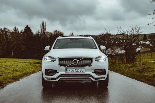 volvo xc90 motorisations suv
