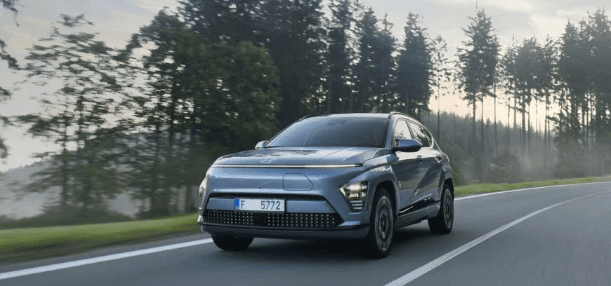 hyundai kona dimensions