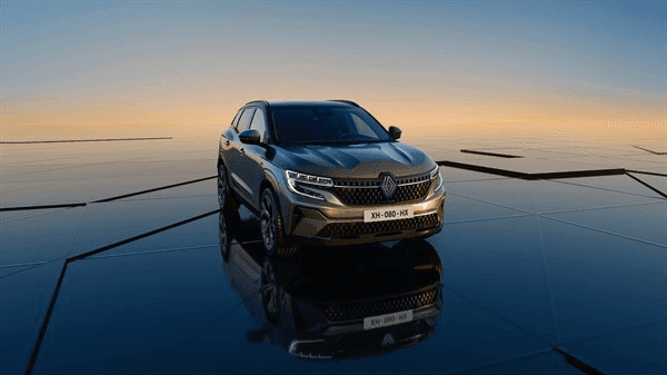 renault austral motorisations hybride