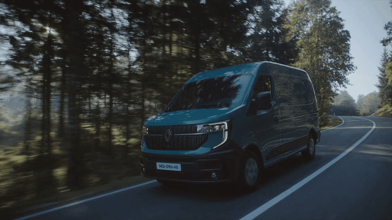 master coffre empattement