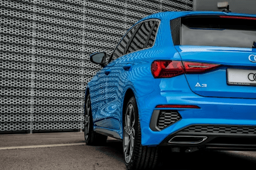 audi a3 dimensions 2025