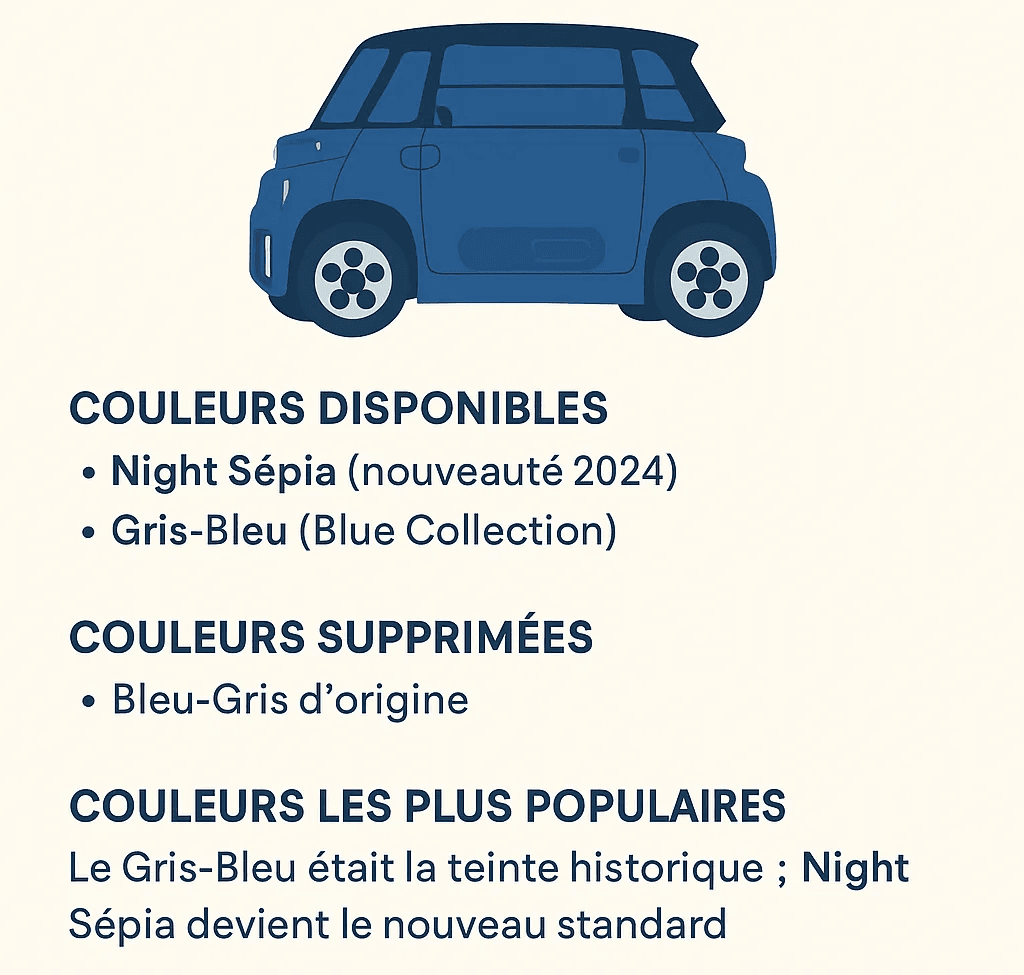 citroen ami infographie