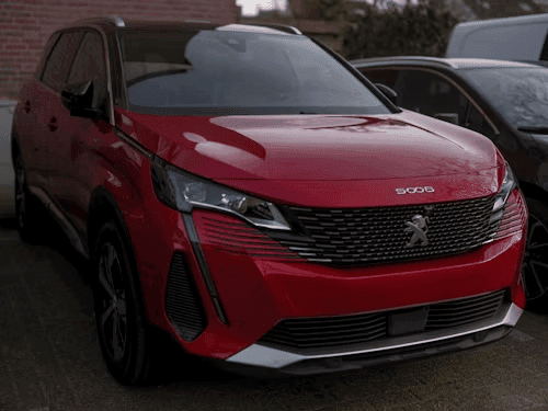 peugeot 5008 nissan qashqai