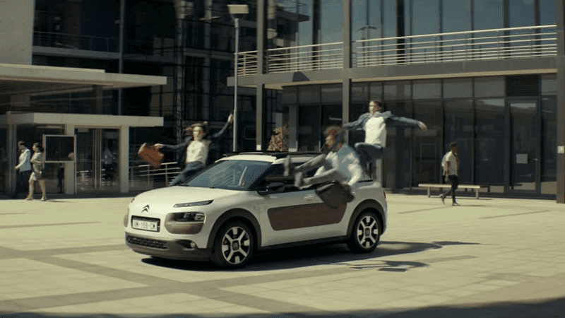 citroen c4 dimensions pub