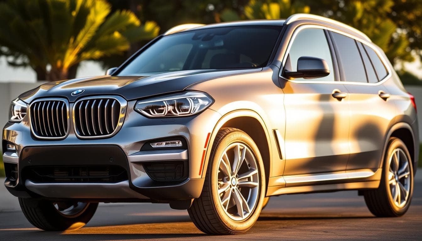 prix bmw x3 occasion