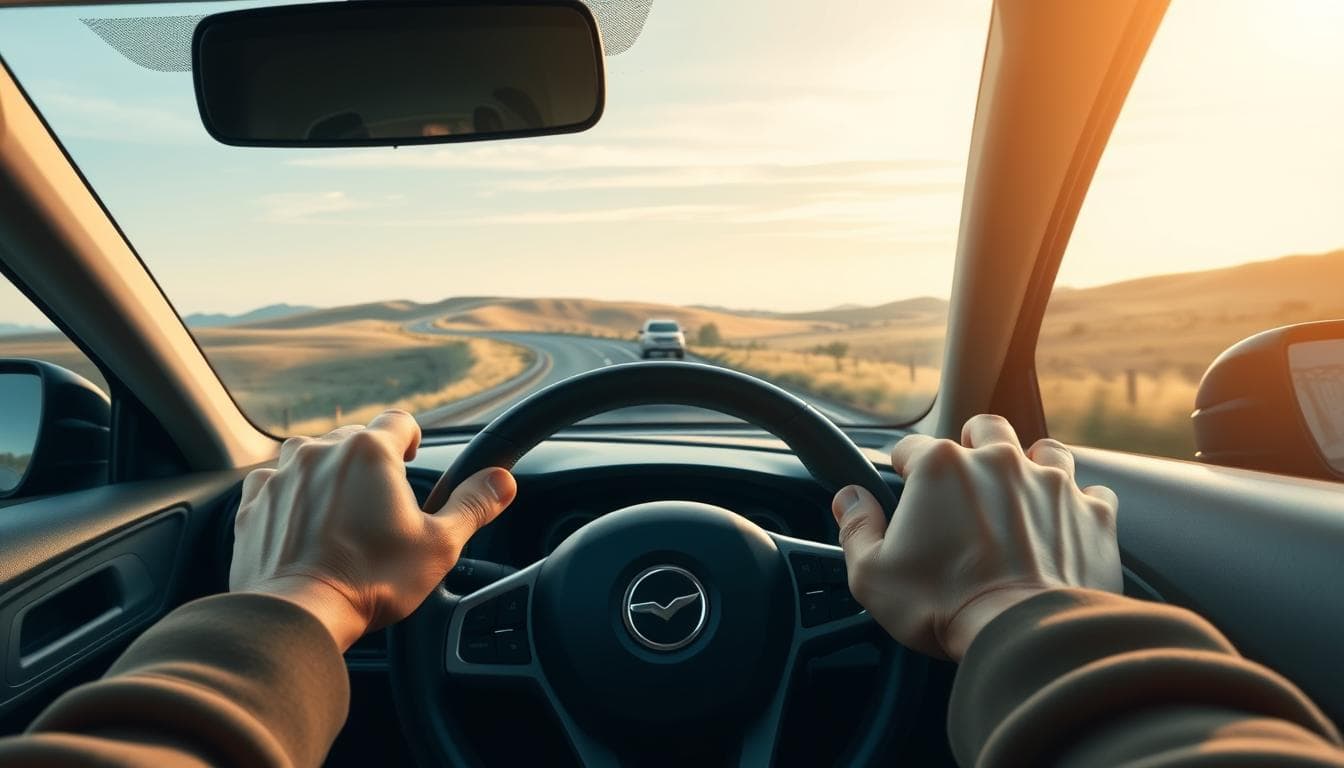 gestes dangereux conduite