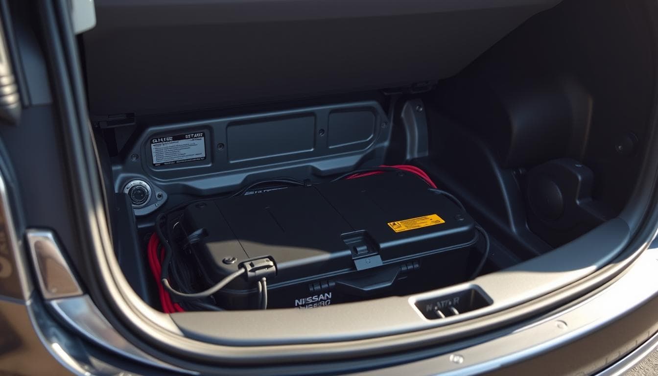 remplacement batterie nissan leaf